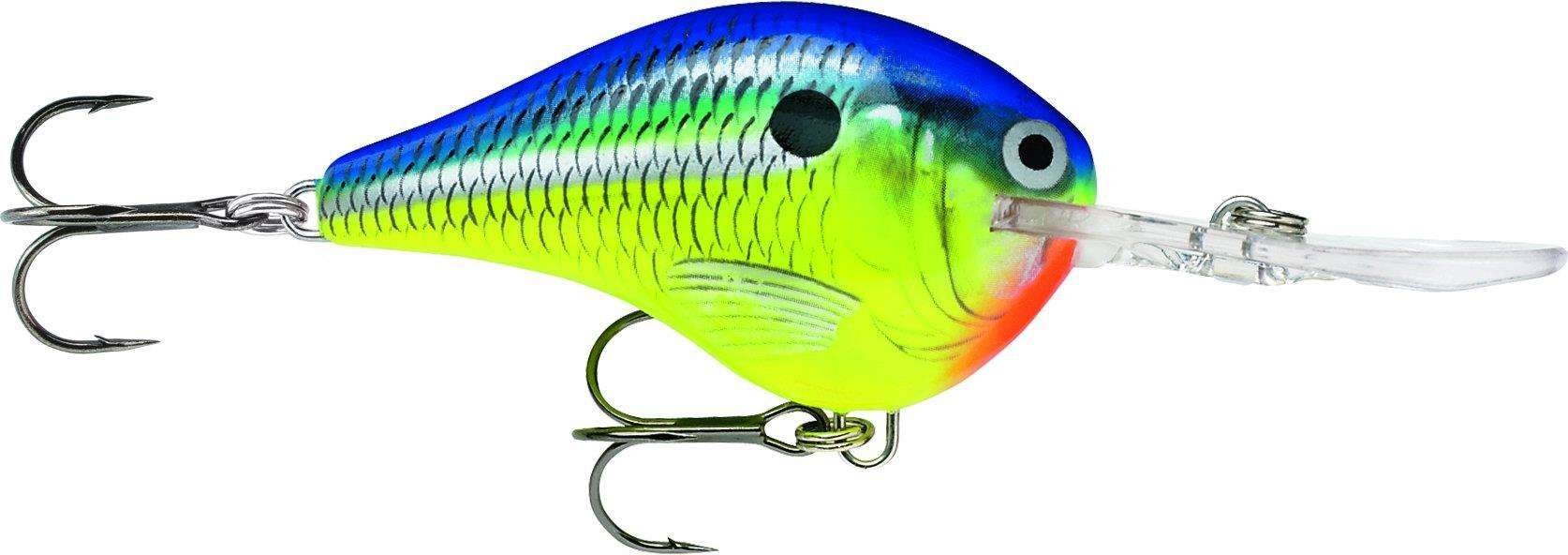 RAPALA Wobler Rapala Dives-To 7cm