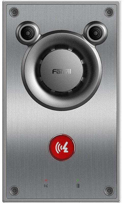 Fanvil TFE A12, SIP Audio Intercom / SIP / POE