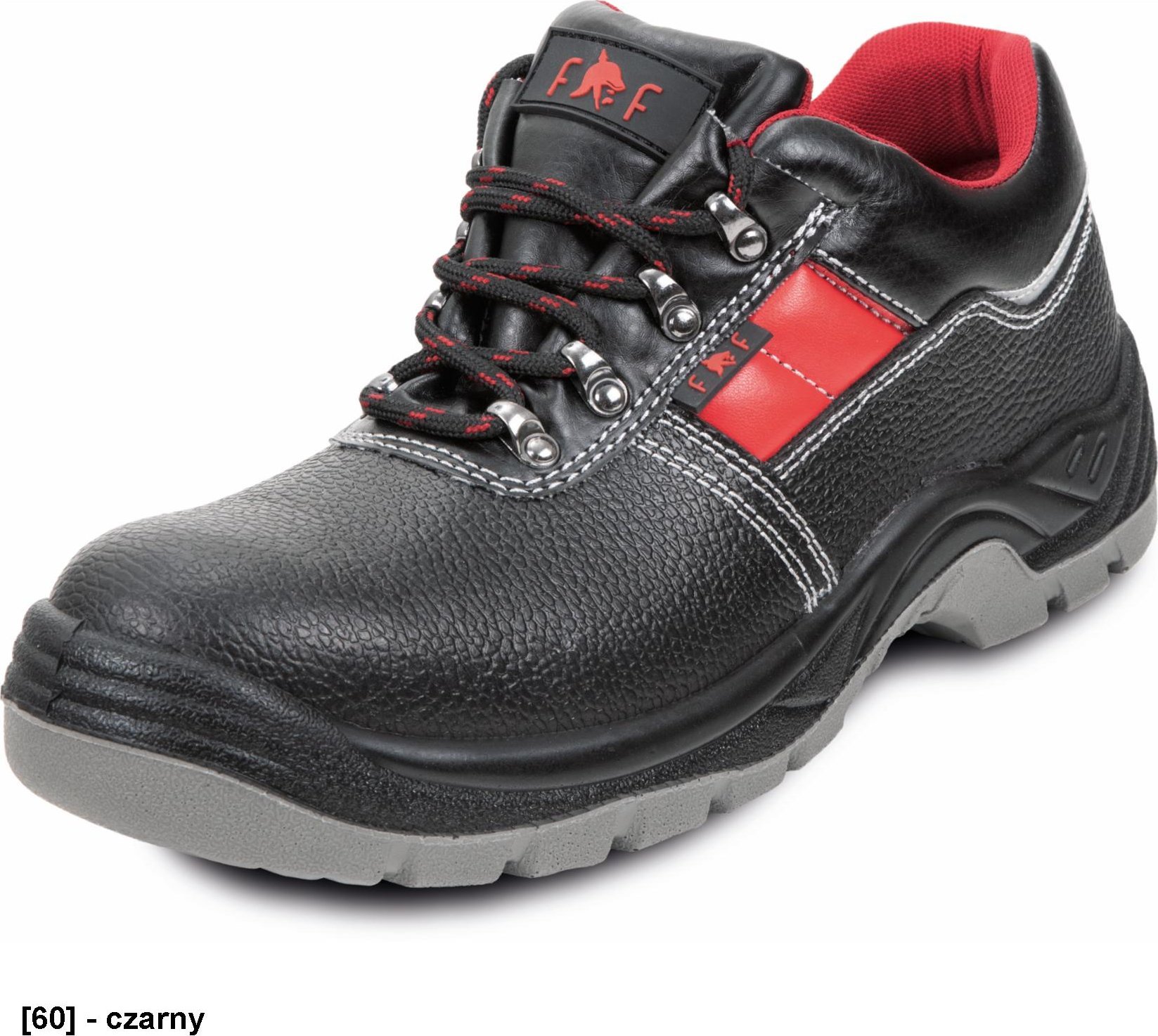 CERVA FF KIEL SC-02-002 OCHRONNE - półbuty s3 47