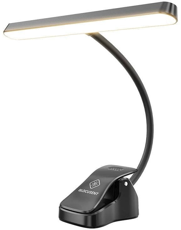 Lampka biurkowa Krups czarna (44315-0)