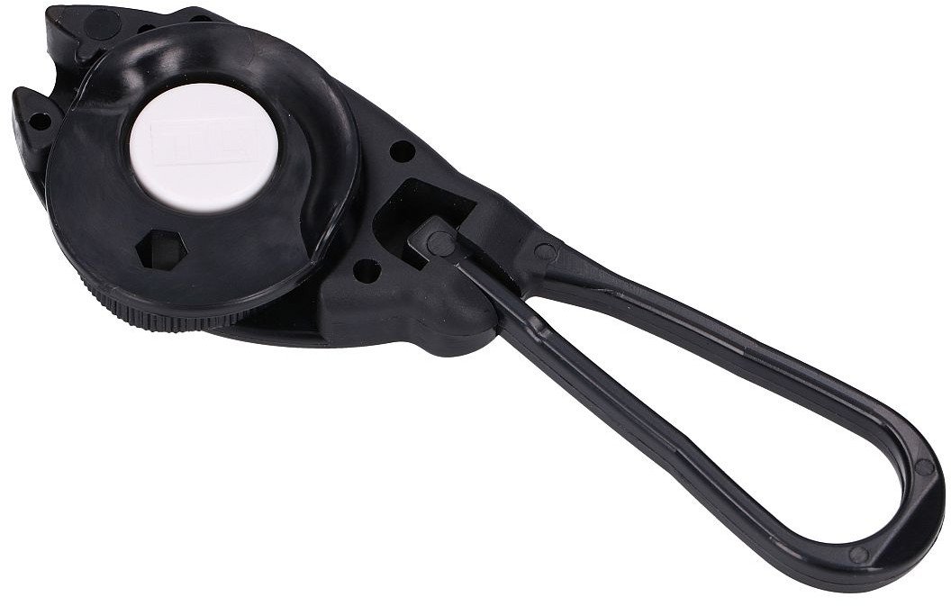 Extralink I-Fish-U | Uchwyt Na Kabel Drop | 2-5Mm Z Odpinanym Uchwytem