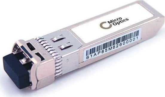Moduł SFP Lanview Lanview MO-SFP10G-SR-ZZ0101F moduł przekaźników sieciowych Swiatłowód 10000 Mbit/s SFP+ 850 nm