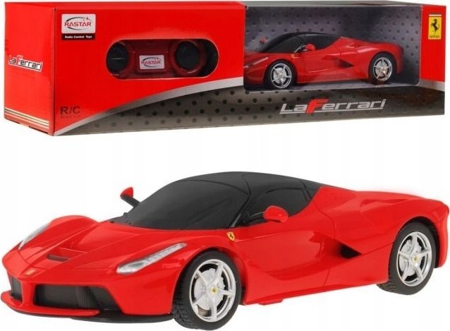 Rastar RASTAR auto RC Ferrari LaFerrari 1:24, 71402/48900