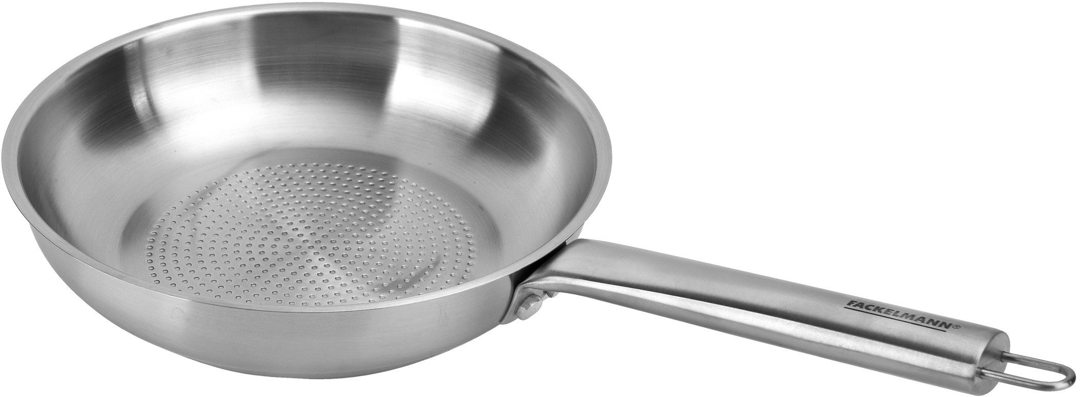 Patelnia tradycyjna 20 cm OVAL