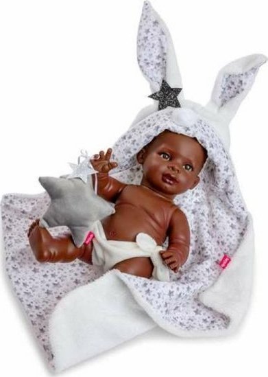 Berjuan Lalka Baby Berjuan Andrea Baby 3134-21 Królik