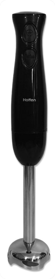 Blender ręczny Hoffen 400W z funkcją Turbo