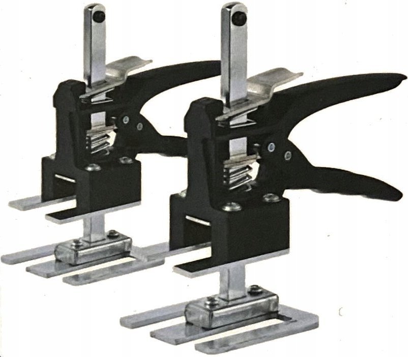 Falon-Tech 2x PODNOŚNIK RĘCZNY DO MEBLI DRZWI PŁYT OKIEN 120kg