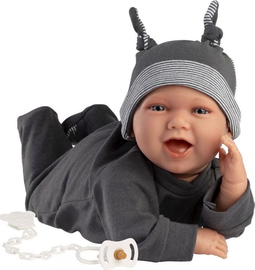 Llorens Llorens 17407 Lalka bobas Mimo 42 cm