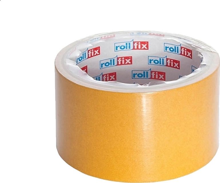 Party Deco Taśma dwustronnie przylepna - 50 mm x 5 m - 1 rolka uniwersalny