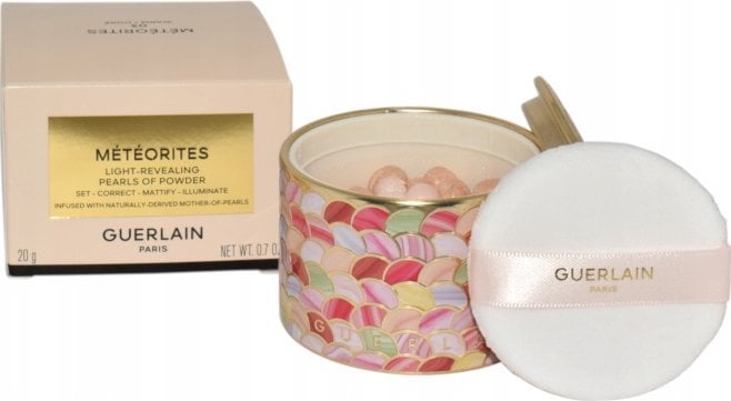 Guerlain GUERLAIN METEORITES PEARL POWDER DORE N 03