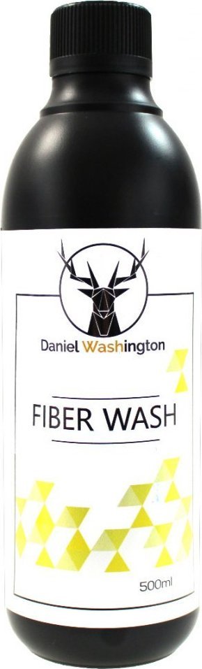 Shiny Garage Daniel Washington Fiber Wash 500ml (Pranie mikrofibr)