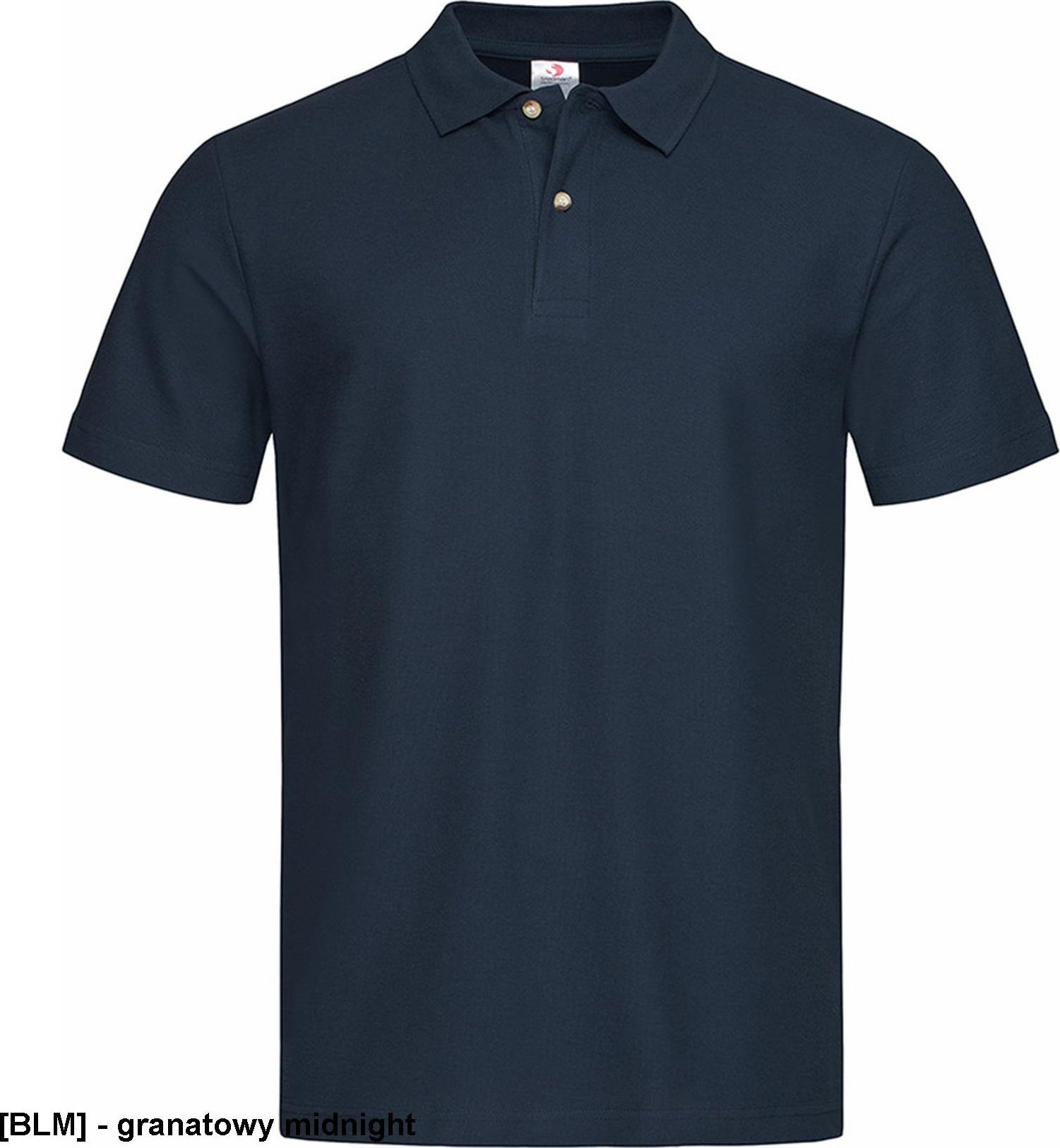 Stedman SST3000 - Polo męskie ST3000 - czerwony szkarłatny 5XL