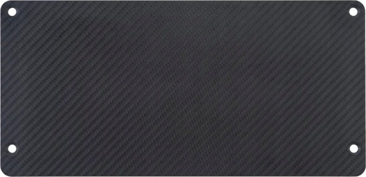 Simagic Carbon Fiber Heel Riser