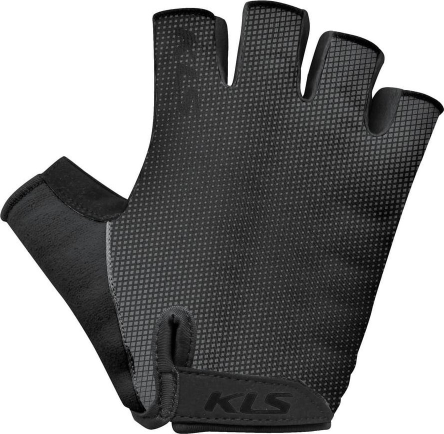 Kellys Rękawiczki Kellys Factor Czarne (XL)