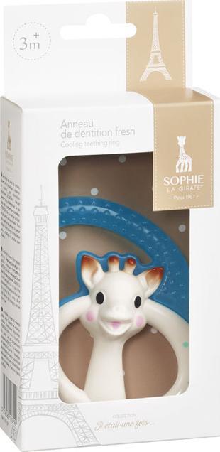 Sophie la Girafe GRYZAK LODOWY GRZECHOTKA SOPHIE SO'PURE 010329