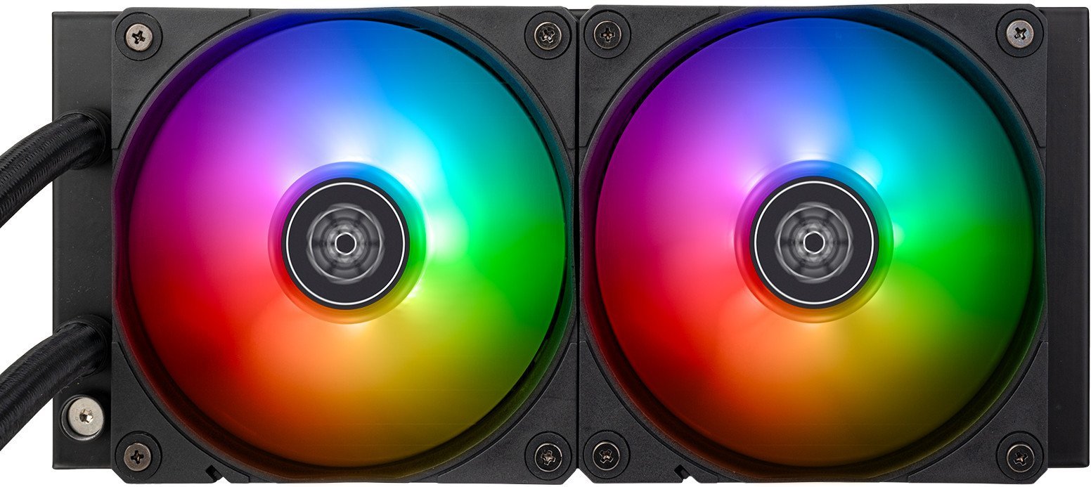 NovaPeak 240 ARGB Black