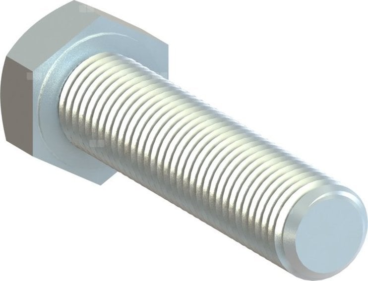 Śruba 105 6-kąt. M8x80mm