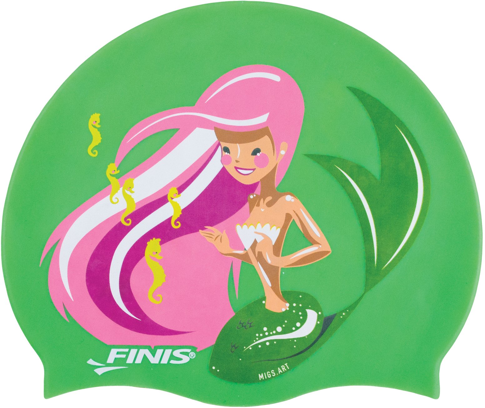 FINIS CZEPEK Mermaid Silicine Cap PARADISE 3.25.039.204