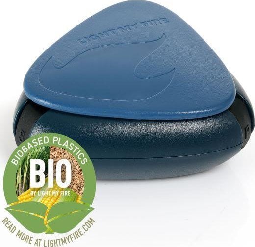 Light My Fire Light My Fire Salt&Pepper plus BIO hazyblue bulk