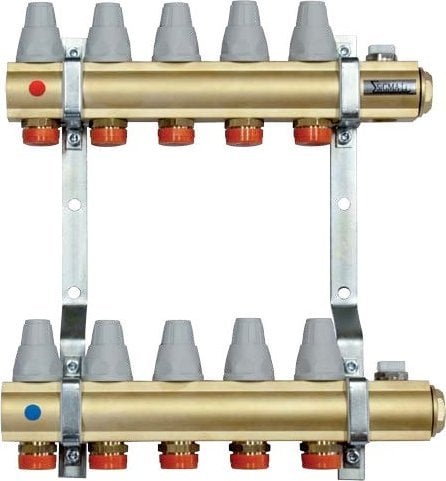 RMZO-3 ROZDZIELACZ MOSIĘŻNY 3 OBWODY Z ZAW REGUL.ODCIN SIGMA-LI //TG.ROZ.RMZO-3