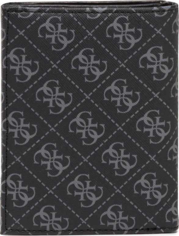 Guess Guess, Dan, Wallet, Small, Black, For Men For Men