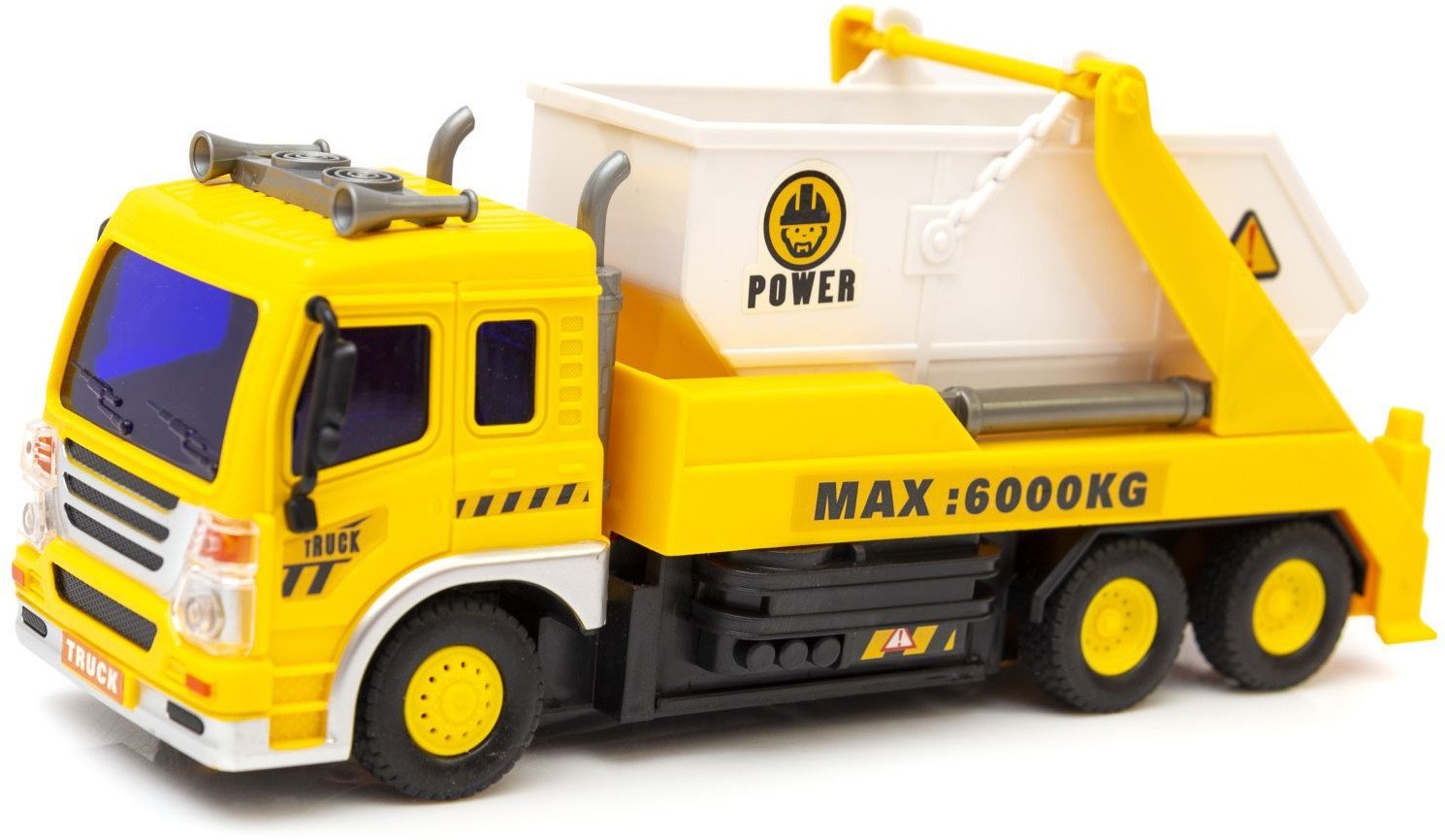 Pojazd budowlany zdalnie sterowany