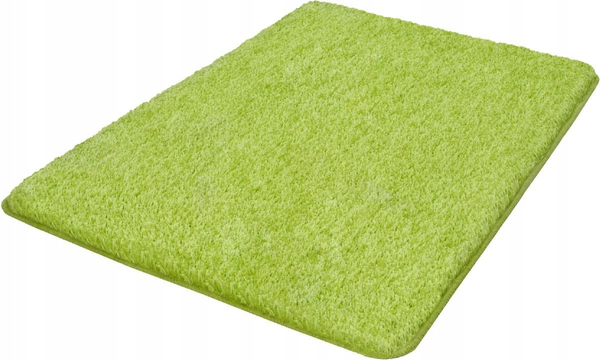 Kleine Wolke Dywanik łazienkowy 65x55cm zielony (4071615539)