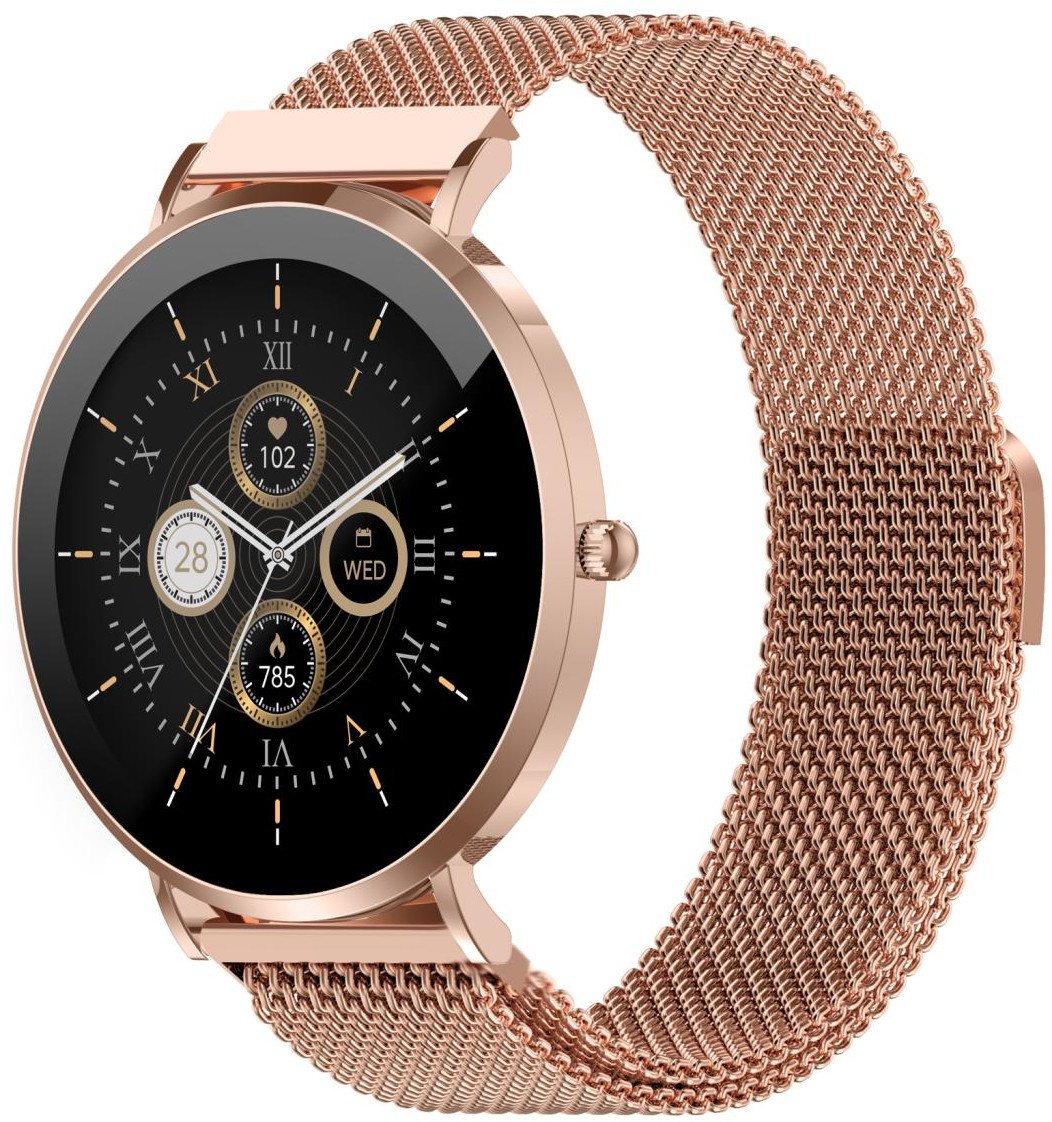 Denver Design-Smartwatch SWC-394RG rose-gold