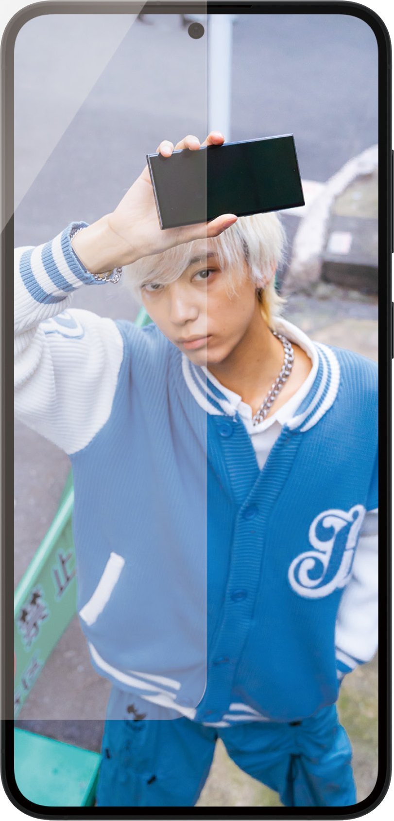 PanzerGlass Screen Protector Samsung Galaxy S25 Plus