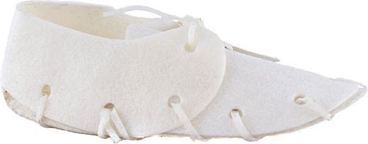 Maced BUT BIAŁY 12.5CM