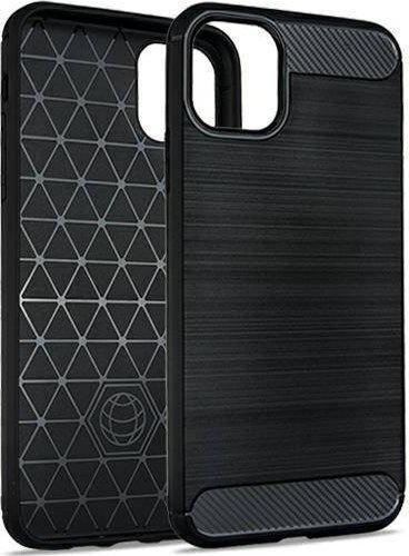 Beline Beline Etui Silicone Samsung A13 4G czerwony/red