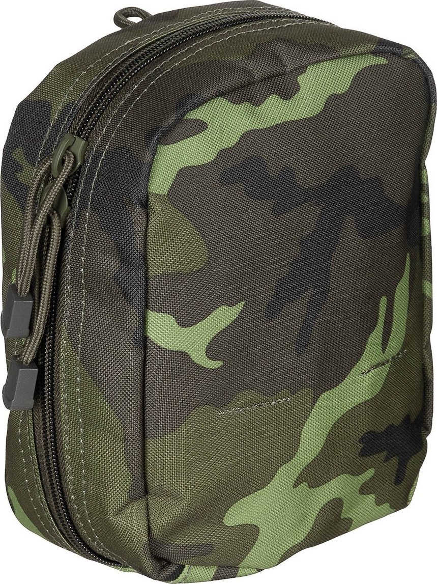 MFH Mała saszetka "MOLLE" M 95 CZ tarn