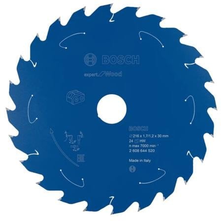 TAR. PIL. EXPERT 216X1.7/1.2X30 T24