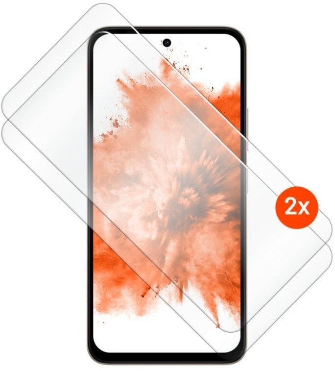 Fixed Screen protector Xiaomi Redmi 15 4G/5G Tempered Glass Transparent 2.5D