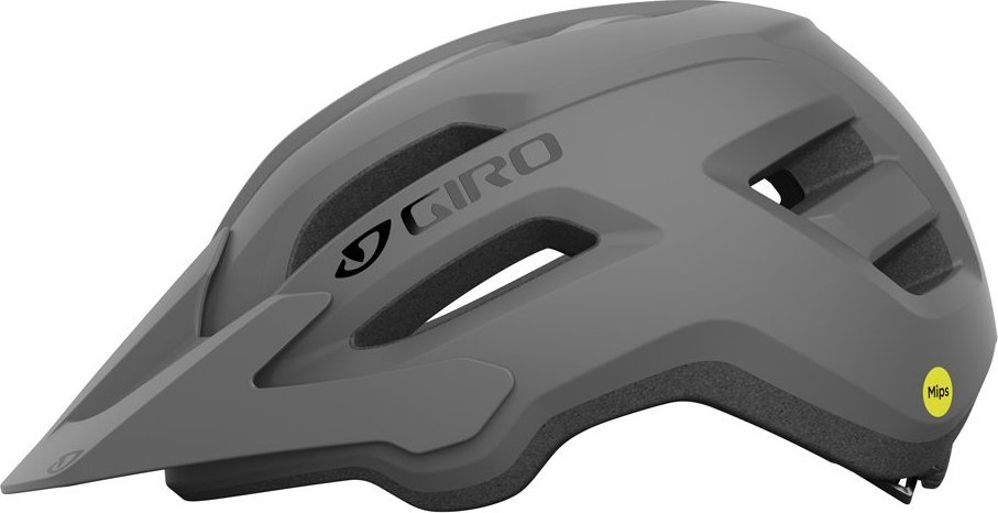 Giro Kask mtb FIXTURE II matte titanium Uniwersalny(54-61 cm) (GR-7149920)