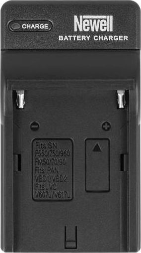 Ładowarka do aparatu Newell Ładowarka Newell DC-USB do akumulatorów serii NP-F, NP-FM