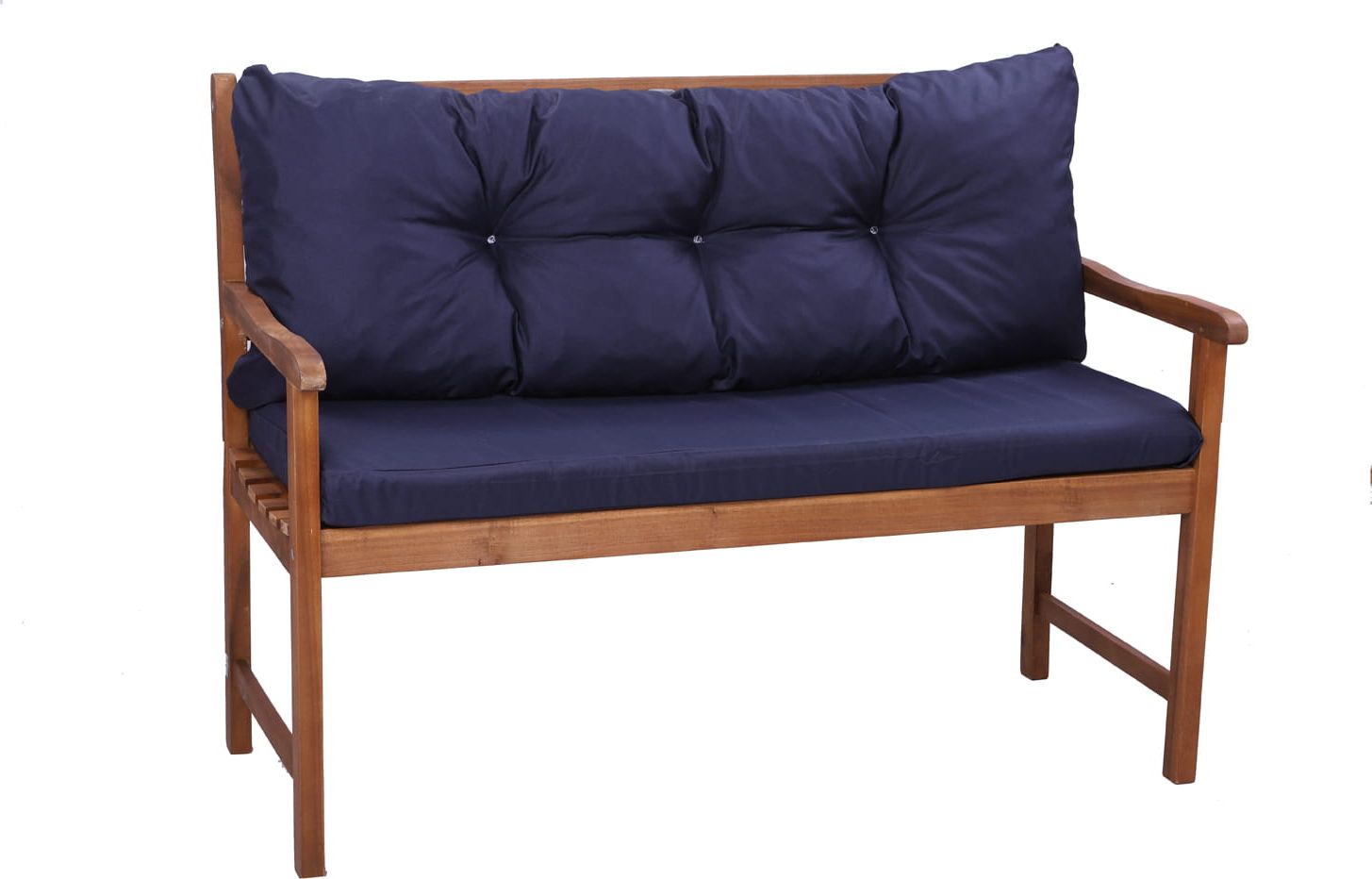 Setgarden Poduszki na ławkę ogrodową, huśtawkę 150/60 x 150/50