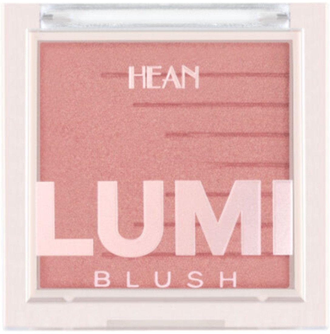 Hean Lumi Blush Róż do policzków 4g Golden Rose (03)