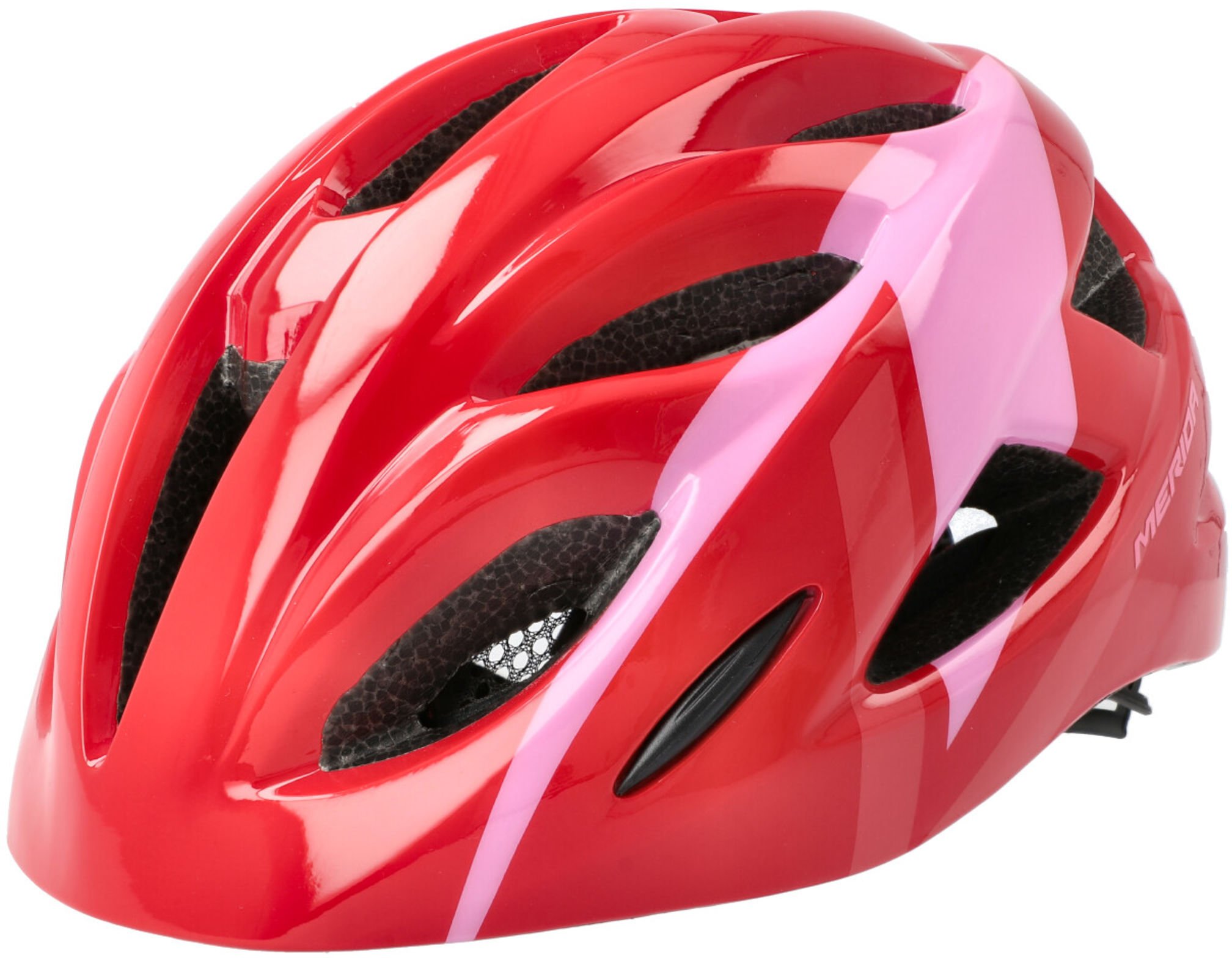 KASK DZIECIĘCY MERIDA KIDDO Rozmiar kasku: S(48-53cm), Wybierz kolor: Pink