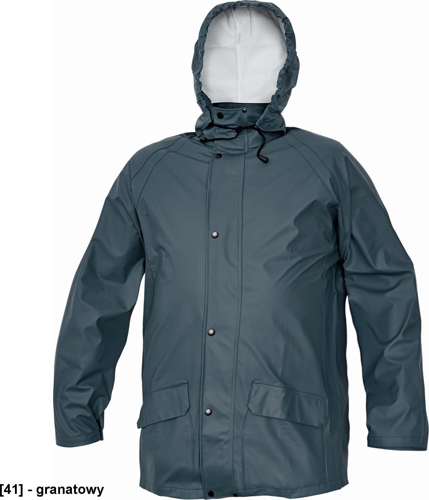 CERVA SIRET SET - kombinezon - granatowy XL