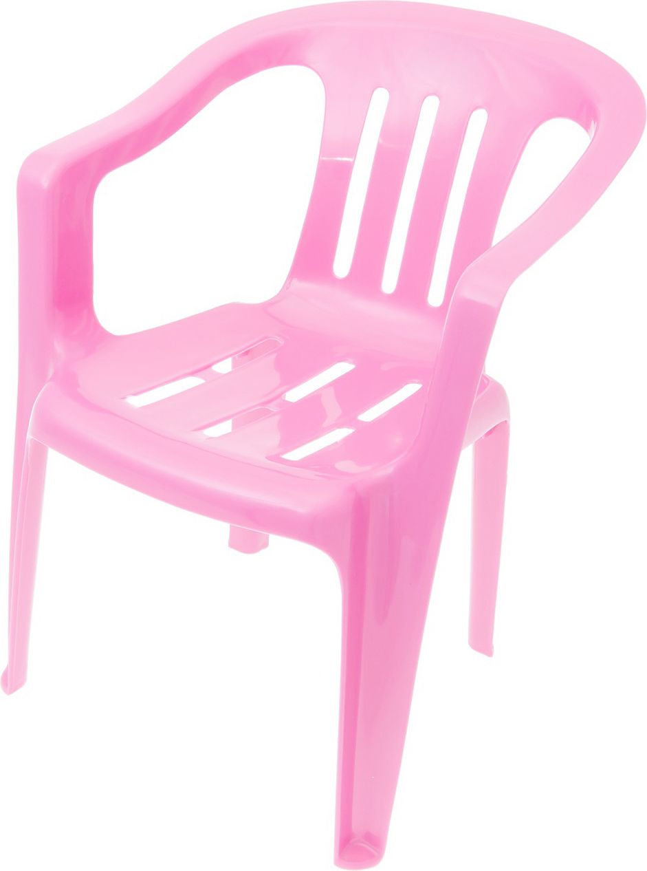 Tega Baby Krzesełko Dziecięce j.Różowe