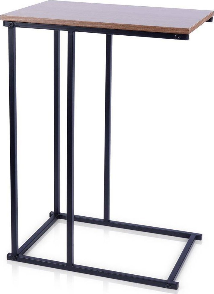 Trends4You Stolik kawowy metalowy boczny 40x26x58cm