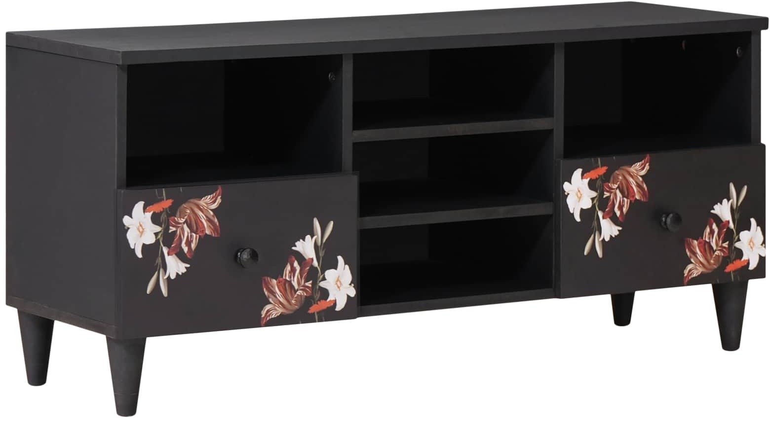 vidaXL Szafy do przechowywania Wielokolorowy 100 x 33,5 x 46 cm