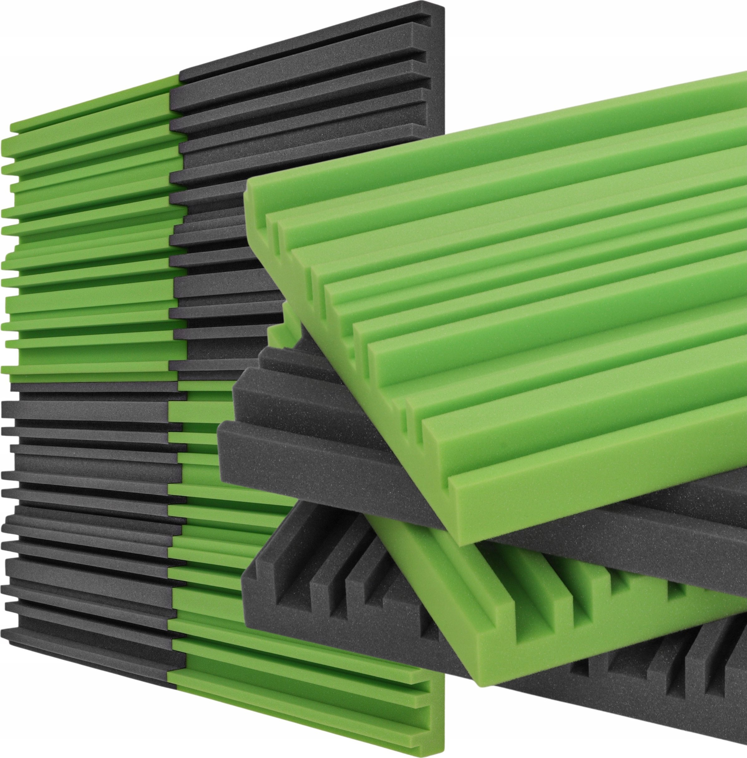 Bitmat PANEL ozdobny poliuretanowy minimalizuje echo i pogłos EQUALIZER 4 szt