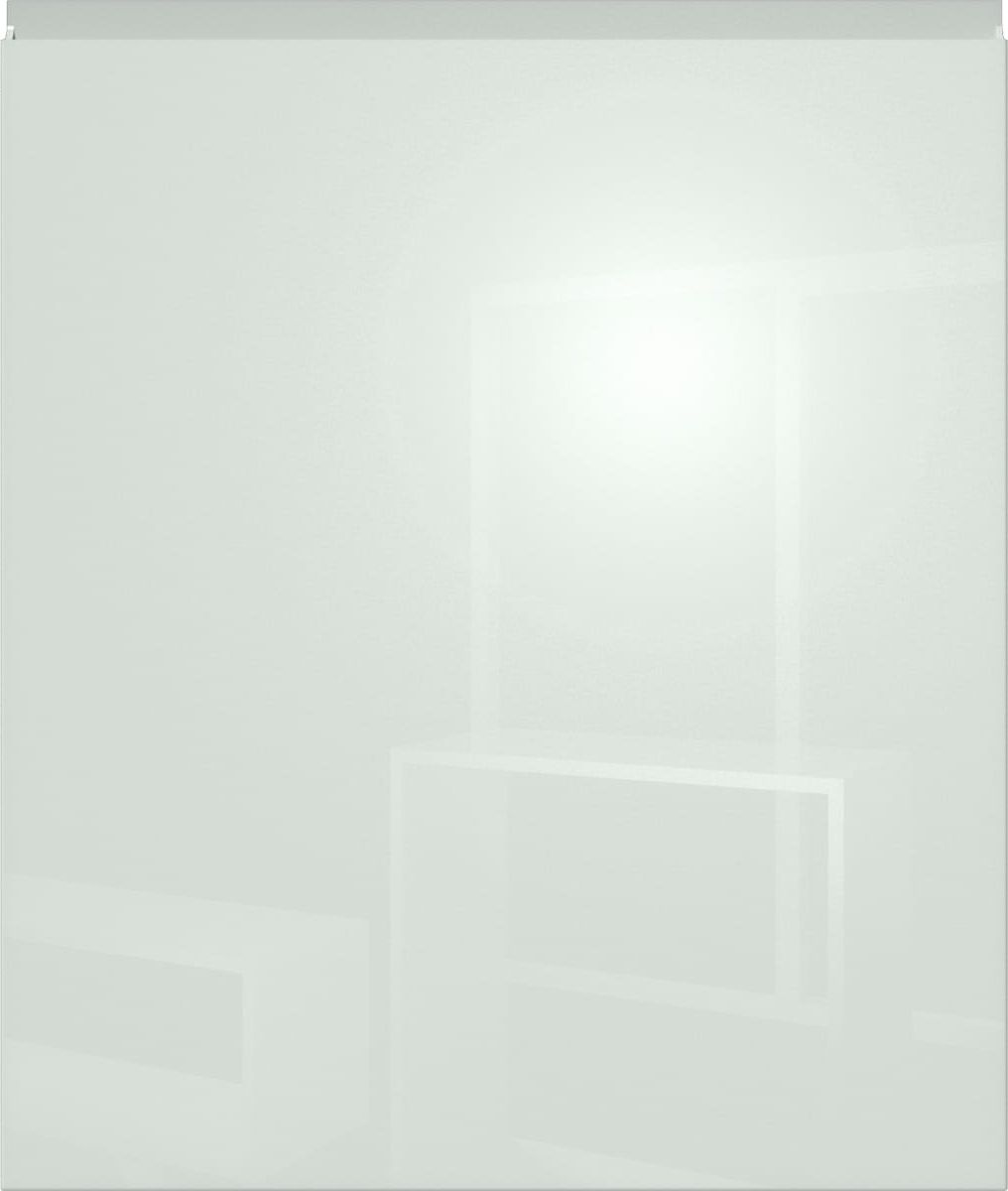 Restol Fronty Front kuchenny biały połysk K900 profil T8E