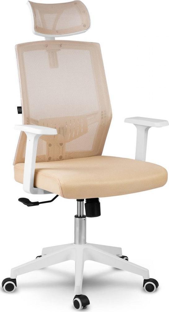 Krzesło biurowe Sofotel Rotar Beżowe