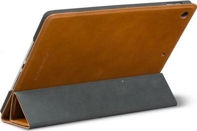 Etui na tablet dbramante Risskov - iPad (2017/2018) - Dark tan