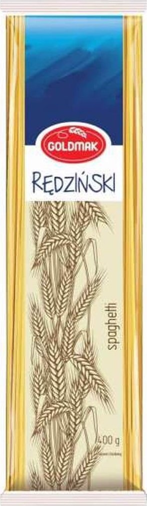 Goldmak Makaron Rędziński Goldmak Spaghetti 400g