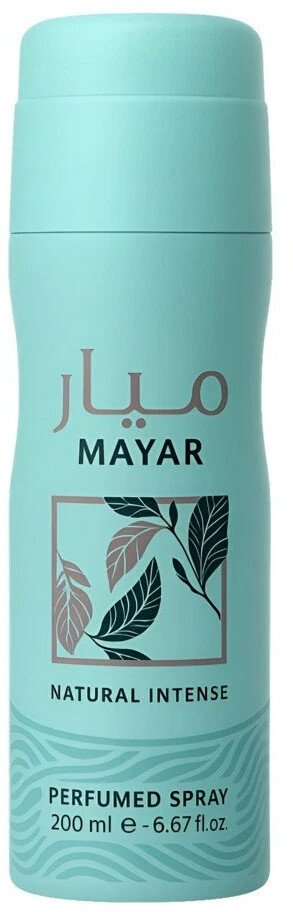 LATTAFA Mayar Natural Intense DEO spray 200ml