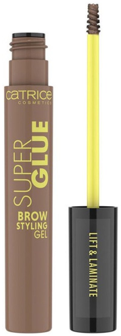CATRICE_Super Glue Eyebrow Fixer żel do brwi 020 Light Brown 4ml